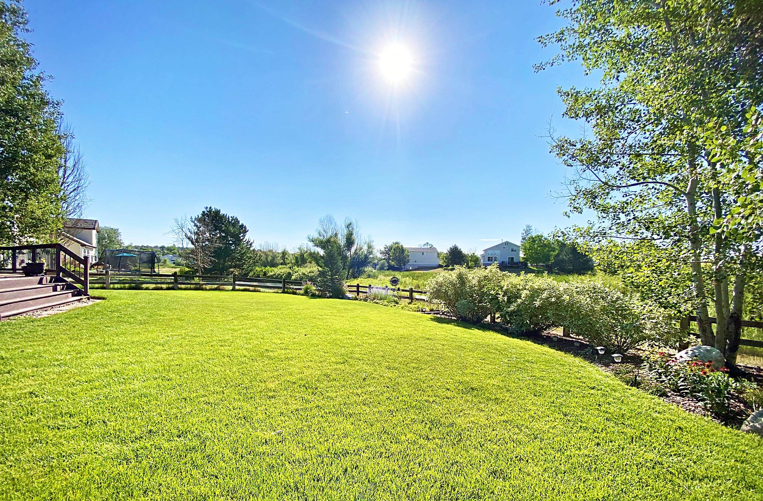 teplota pre trávnik